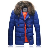 Doudoune Homme Parka Sport Luxe col four... Doudoune Homme Parka Sport Luxe col four...
